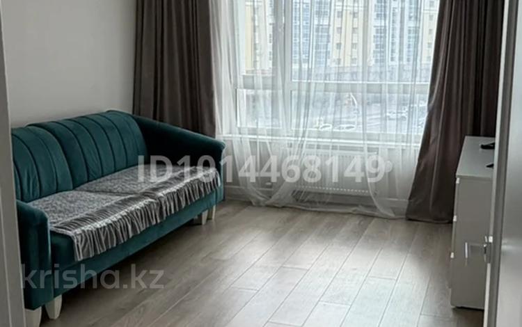 1-комнатная квартира · 41 м² · 4/12 этаж, Аль-Фараби 11/1 за 250 000 ₸ в Астане, Есильский р-н — фото 2
