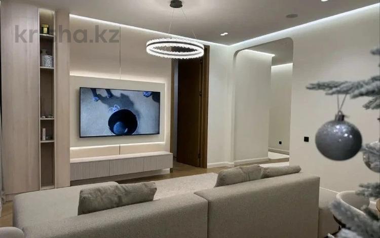 3-комнатная квартира · 120 м² · 10 этаж, Аль-Фараби 41 за 900 000 ₸ в Алматы, Бостандыкский р-н — фото 2