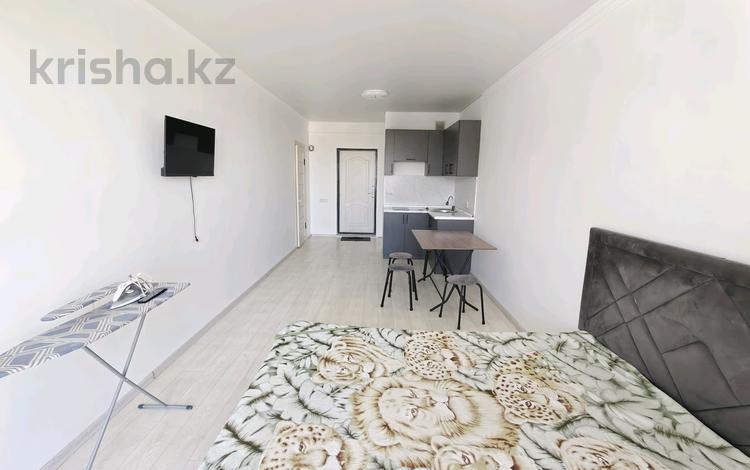 1-комнатная квартира · 30 м² · 10/10 этаж, Толе би — Толе би утеген Батыра за 230 000 〒 в Алматы, Ауэзовский р-н — фото 2