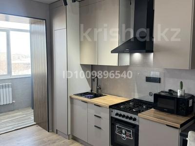 1-бөлмелі пәтер · 40 м² · 4/9 қабат, мкр Омега, Молдашева 20/1, бағасы: 180 000 〒 в Уральске