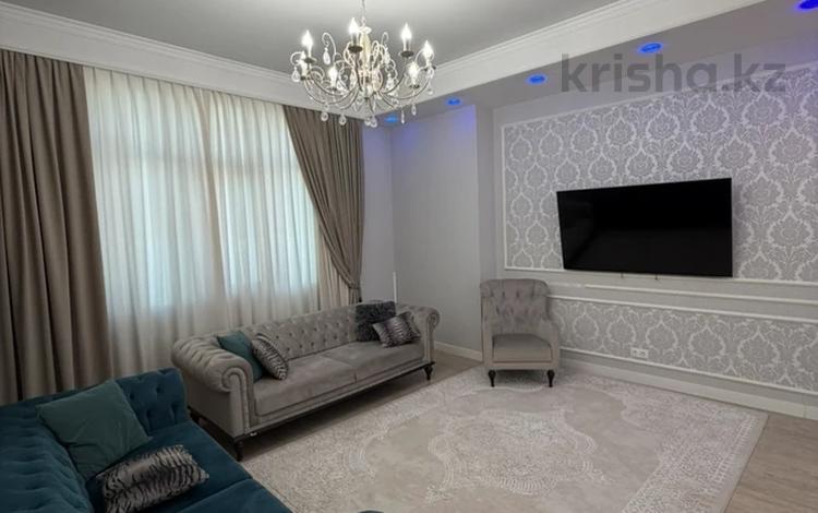 4-комнатная квартира · 144.5 м² · 10/13 этаж, Жумекен Нажимеденов 12 за 125 млн ₸ в Астане, Алматы р-н — фото 2