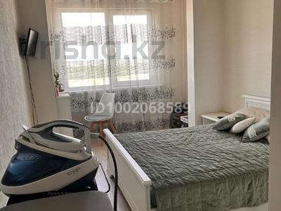 2-комнатная квартира · 55.6 м² · 14/15 этаж, Толе би 273/9 — Напротив озера Сайран за 45 млн 〒 в Алматы, Алмалинский р-н