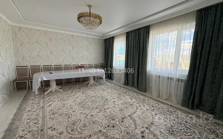 Отдельный дом · 4 комнаты · 156 м² · 10 сот., Акшат2 за 18.5 млн ₸ в Актобе, жилой массив Акшат — фото 2