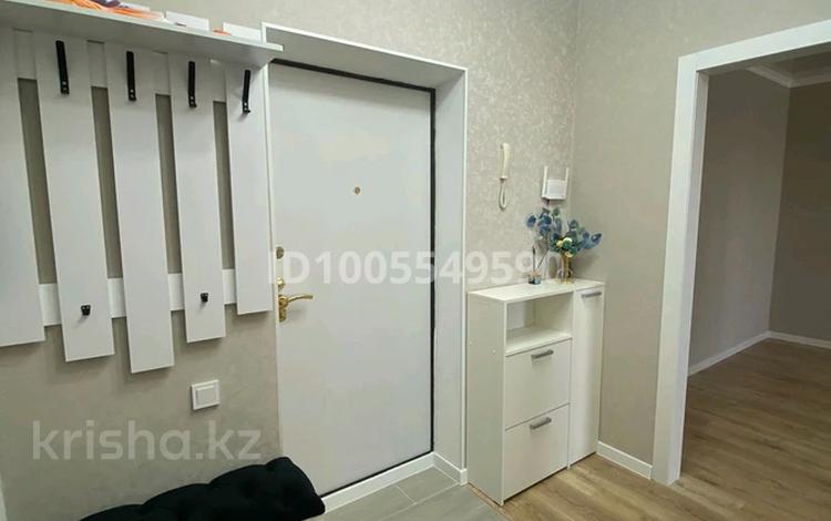 2-комнатная квартира · 60.3 м² · 4/9 этаж, мкр Болашак, Бокенбай батыра 129/2 за 23.5 млн ₸ в Актобе — фото 2