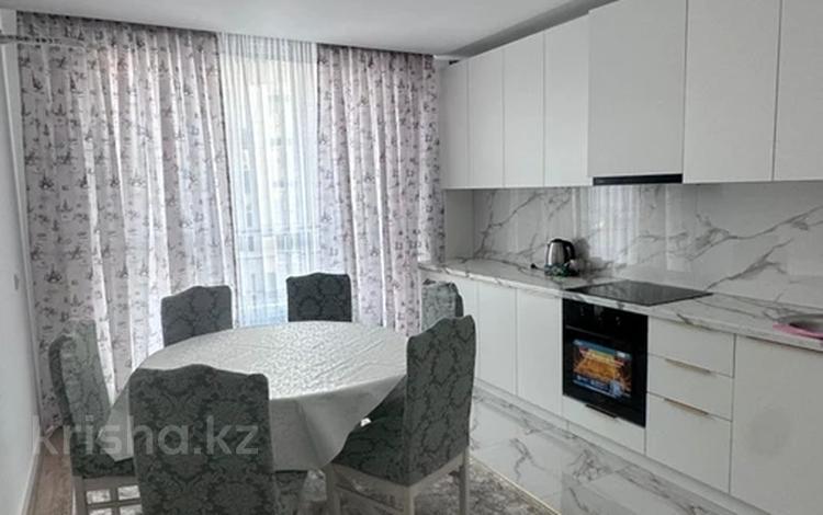 2-комнатная квартира · 70 м² · 4/7 этаж, Касыма Шарипова 206/9 за 250 000 ₸ в Алматы, Алатауский р-н — фото 2