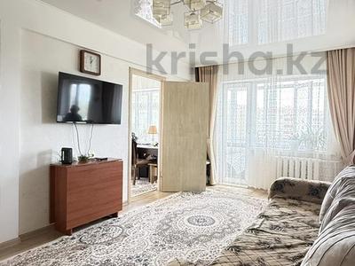 3-комнатная квартира · 49.1 м² · 4/5 этаж, ул. Сакена Сейфуллина за 18 млн ₸ в Астане, р-н Байконур