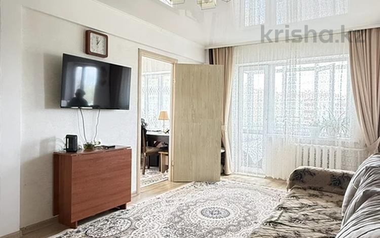 3-бөлмелі пәтер · 49.1 м² · 4/5 қабат, ул. Сакена Сейфуллина, бағасы: 18 млн ₸ в Астане, р-н Байконур — фото 2