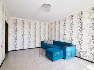 3-комнатная квартира · 107 м² · 7/14 этаж, Шаймерден Косшыгулулы 7 за 41 млн ₸ в Астане, Сарыарка р-н