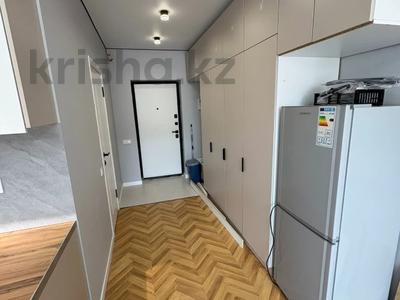 1-бөлмелі пәтер · 34 м² · 6/12 қабат, Райымбека, бағасы: 30.5 млн ₸ в Алматы, Алмалинский р-н