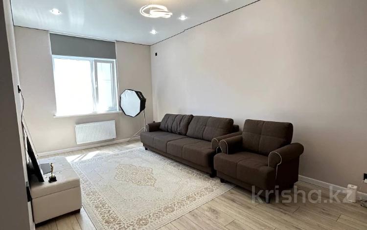 1-бөлмелі пәтер · 42.8 м² · 8/19 қабат, Ахмета-Байтурсынова 32/1, бағасы: 23.5 млн ₸ в Астане, Сарайшык р-н — фото 5