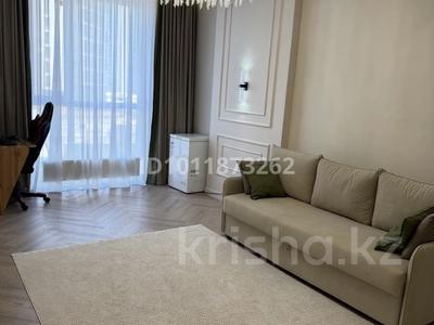 3-комнатная квартира · 95 м² · 4/22 этаж, Туран 39а за 110 млн ₸ в Астане, Нура р-н