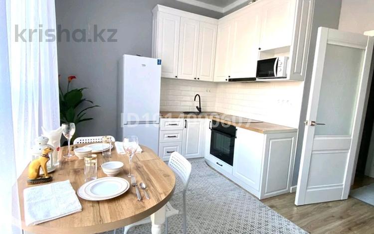 1-бөлмелі пәтер · 41 м² · 8/10 қабат, Бокейхана 25, бағасы: 3 000 ₸ в Астане, Есильский р-н — фото 2