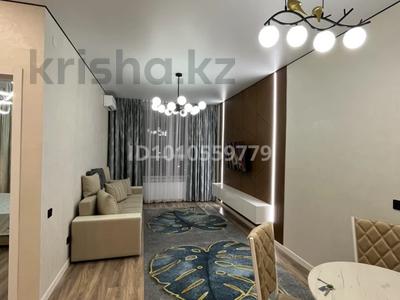 2-бөлмелі пәтер · 52 м² · 10/13 қабат, Райымбека 348/2 — ТОЛЕБИ~ САЙРАН, бағасы: 20 000 ₸ в Алматы, Ауэзовский р-н