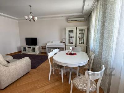 4-бөлмелі пәтер · 120 м² · 14/19 қабат, Сатпаева — Маркова, бағасы: 125.5 млн ₸ в Алматы, Бостандыкский р-н