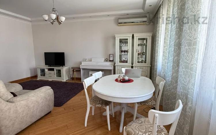 4-бөлмелі пәтер · 120 м² · 14/19 қабат, Сатпаева — Маркова, бағасы: 125.5 млн ₸ в Алматы, Бостандыкский р-н — фото 20
