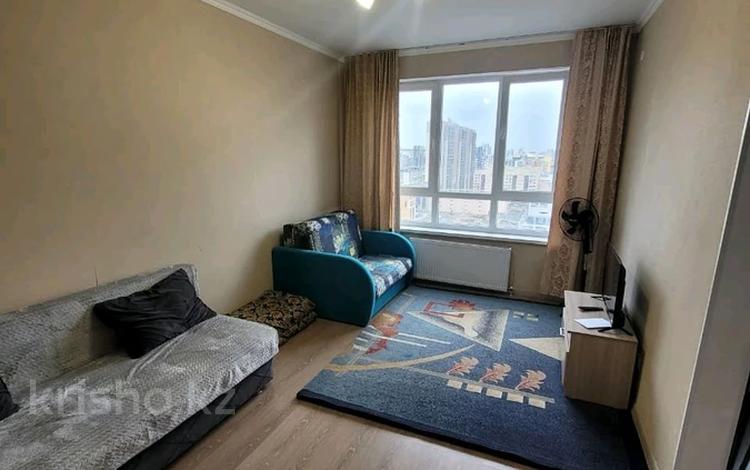 1-комнатная квартира · 40 м² · 14/22 этаж, Бектурова 4/6 за 200 000 ₸ в Астане, Нура р-н — фото 2