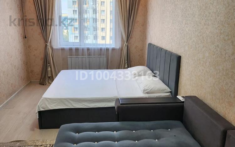 1-бөлмелі пәтер · 45 м² · 6/14 қабат, мкр Акбулак, Мкр Акбулак Байтерекова 83, бағасы: 2 500 〒 в Алматы, Алатауский р-н — фото 2