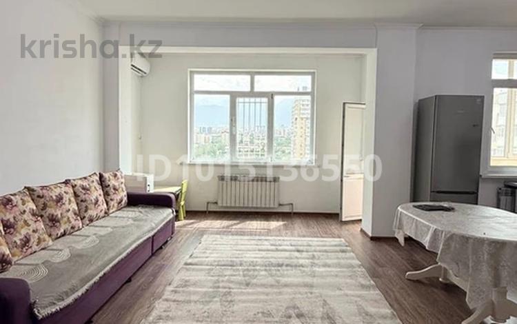 2-бөлмелі пәтер · 74 м² · 16/18 қабат, Гагарина 133/2 — Абая-Гагарина, бағасы: 59 млн ₸ в Алматы, Бостандыкский р-н — фото 2