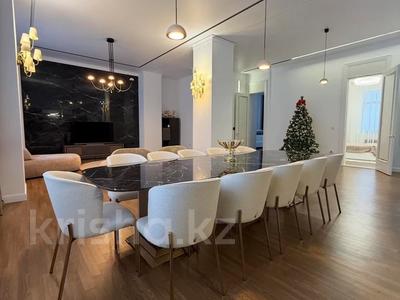 5-комнатная квартира · 220 м², Ахмет Байтурсынулы 9 за 1.4 млн ₸ в Астане, Сарайшык р-н