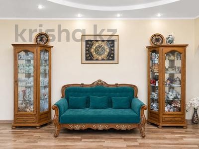 3-бөлмелі пәтер · 134.2 м² · 14/19 қабат, Курмангазы — Кожамкулова, бағасы: 105 млн ₸ в Алматы, Алмалинский р-н