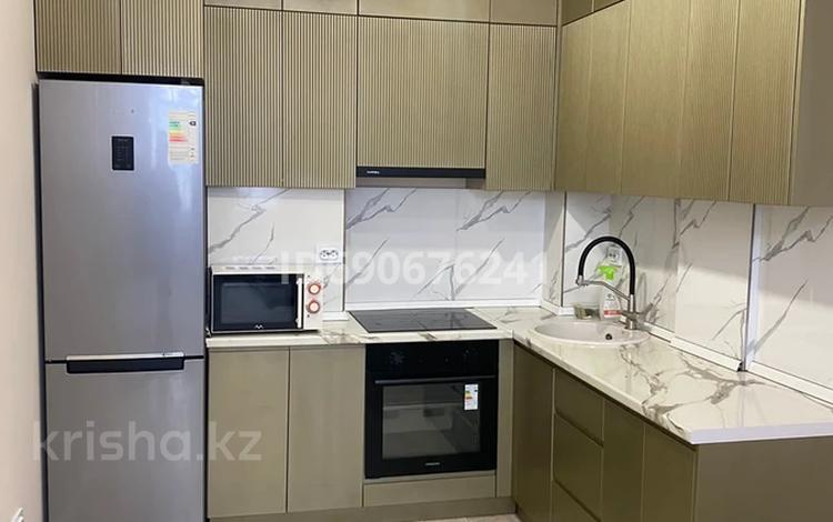 2-бөлмелі пәтер · 54 м² · 4/8 қабат, Северное кольцо 510, бағасы: 300 000 ₸ в Алматы, Жетысуский р-н — фото 2