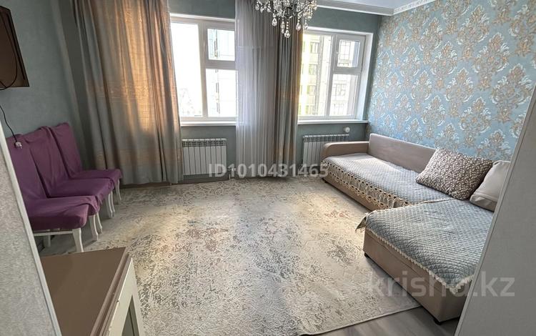 3-бөлмелі пәтер · 74.22 м² · 5/16 қабат, Улы дала 80/1 — Улы Дала, бағасы: 300 000 ₸ в Астане, Есильский р-н — фото 2