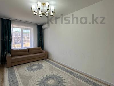 2-комнатная квартира · 50 м² · 2/6 этаж, мкр Нурсая, Таумуш Жумагалиева 25а за 21.5 млн 〒 в Атырау