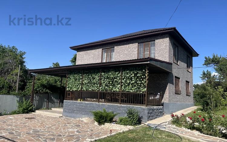 Отдельный дом · 6 комнат · 160 м² · 6.6 сот., Бодрость 11 — Каскелен верхняя трасса за 85 млн ₸ в Кыргауылдах — фото 4