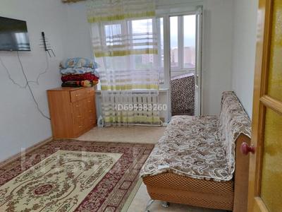 1-комнатная квартира · 32 м² · 5/5 этаж, Абая 18 за 10.2 млн 〒 в Бурабае