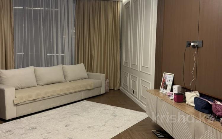 2-комнатная квартира · 61 м² · 14/16 этаж, Туран 52/5, 52/6, 52/7 за 350 000 ₸ в Астане, Есильский р-н — фото 2