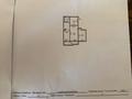 2-бөлмелі пәтер · 68.7 м² · 6/9 қабат, мкр Шымсити, Байдибек би 17/4, бағасы: 32 млн ₸ в Шымкенте, Абайский р-н — фото 2