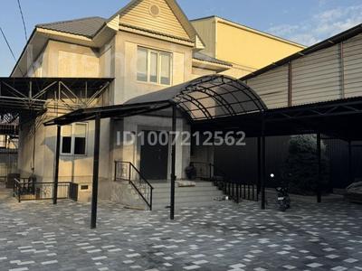 Отдельный дом · 8 комнат · 270 м² · 6 сот., Ангарская 71 а — Бокейханова за 120 млн 〒 в Алматы, Жетысуский р-н