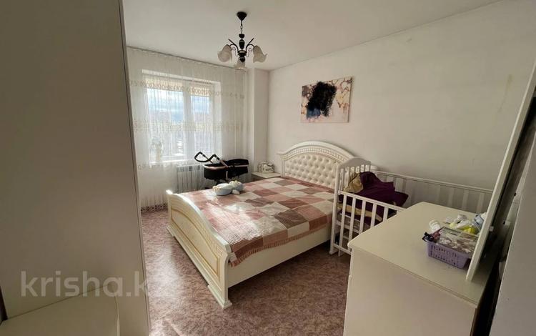 3-комнатная квартира, 87 м², 6/9 этаж, коктем 11б