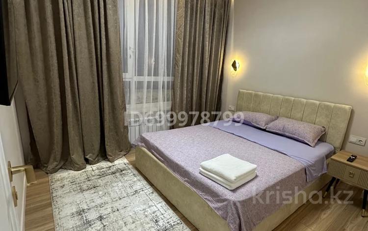 1-бөлмелі пәтер · 50 м² · 1/9 қабат, Утеген батыра 11 Д — Отарская, бағасы: 18 000 ₸ в Алматы, Ауэзовский р-н — фото 2