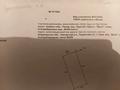 Участок · 10 соток, Нурмолда алдабергенов 250 за 1.5 млн 〒 в Талгаре