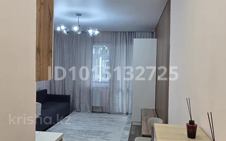 1-комнатная квартира · 30 м² · 9/12 этаж, мкр Алгабас, Омарова 11 за 200 000 ₸ в Алматы, Алатауский р-н — фото 2