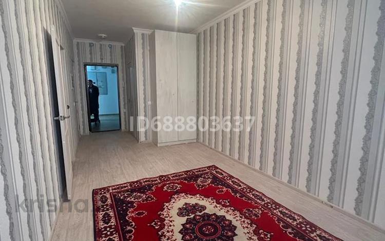 1-комнатная квартира, 34 м², 4/12 этаж помесячно, мкр Туран 46