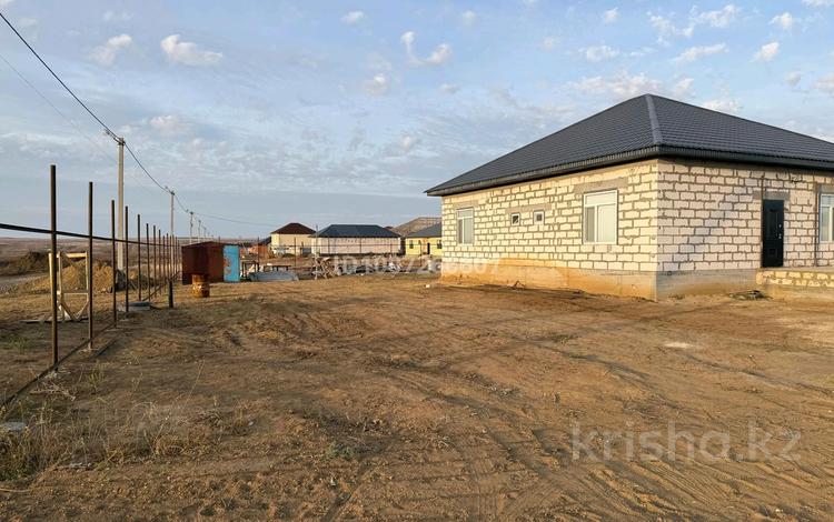 Отдельный дом · 4 комнаты · 160 м² · 10 сот., жилой массив Жанаконыс-2, Уч.465 465 — Возле школы за 37.5 млн 〒 в Актобе — фото 2