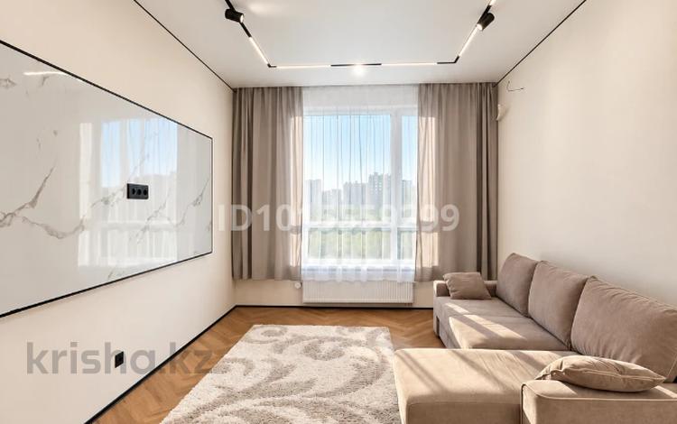 1-комнатная квартира · 40 м² · 4/14 этаж, Ахмет Байтурсынулы 28/1 за 250 000 ₸ в Астане, Сарайшык р-н — фото 6