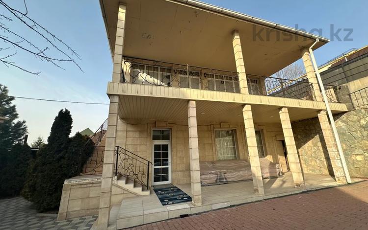 Отдельный дом · 10 комнат · 520.2 м² · 18.35 сот., мкр Ерменсай, Талмоншак 56 за ~ 780.8 млн ₸ в Алматы, Бостандыкский р-н — фото 2