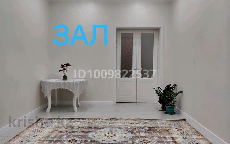 3-бөлмелі пәтер · 79 м² · 1/6 қабат, Майкудук, Майкудук, мкр Голубые пруды 456/5 — ЖК ТОМИРИС, бағасы: 42 млн ₸ в Караганде, Алихана Бокейханова р-н — фото 3