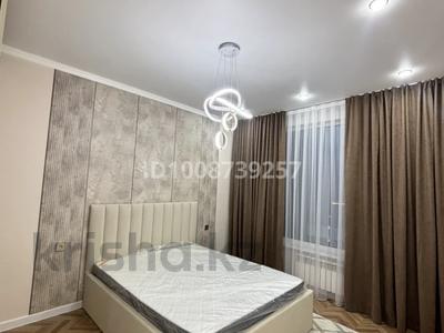 2-комнатная квартира · 47 м² · 9/13 этаж, мкр Самал-2, К. Толеметова 64 — Рядом ТЦ Grand park за 300 000 〒 в Шымкенте, Абайский р-н