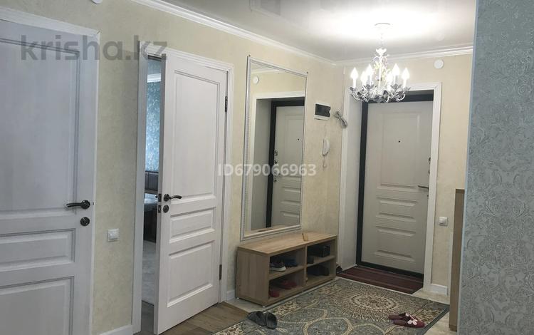 3-комнатная квартира · 64 м² · 2/5 этаж, Иляева 11 — Над Абди за 39.8 млн ₸ в Шымкенте, Абайский р-н — фото 2