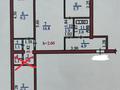 3-бөлмелі пәтер · 56.4 м² · 3/4 қабат, Розыбакиева 214, бағасы: 37 млн ₸ в Алматы, Бостандыкский р-н — фото 10