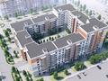 3-бөлмелі пәтер · 90 м² · 3/9 қабат, Е-117 42, бағасы: ~ 40 млн ₸ в Астане, Есильский р-н