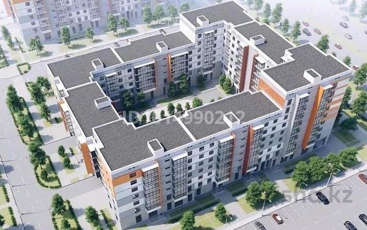 3-бөлмелі пәтер · 90 м² · 3/9 қабат, Е-117 42, бағасы: ~ 40 млн ₸ в Астане, Есильский р-н — фото 2