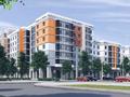 3-бөлмелі пәтер · 90 м² · 3/9 қабат, Е-117 42, бағасы: ~ 40 млн ₸ в Астане, Есильский р-н — фото 8