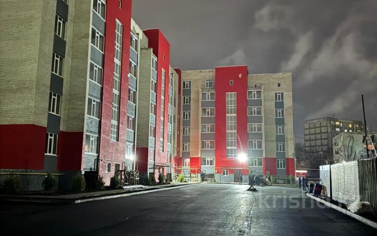 2-бөлмелі пәтер · 61 м² · 3/5 қабат, Ломоносова, бағасы: 19.8 млн ₸ в Актобе, СК Локомотивное депо-1 — фото 2