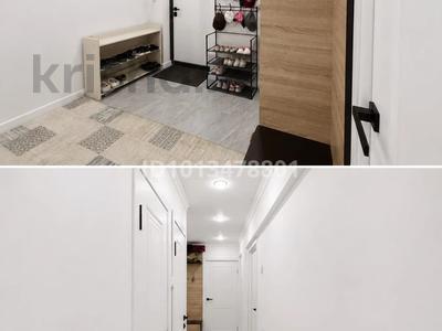 3-комнатная квартира · 67 м² · 2/5 этаж, Айтеке би 20 за 16 млн ₸ в 