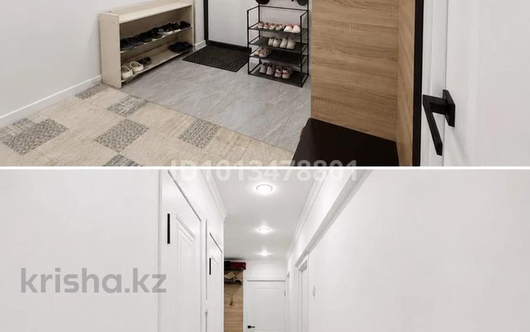 3-бөлмелі пәтер · 67 м² · 2/5 қабат, Айтеке би 20, бағасы: 16 млн ₸ в  — фото 2